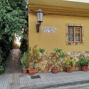 San Jose Apartamento